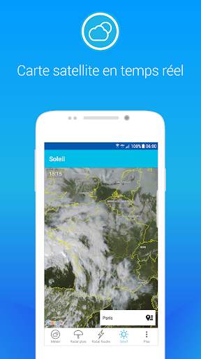 Meteoplaza screenshot 4