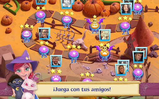 Bubble Witch 2 Saga screenshot 10