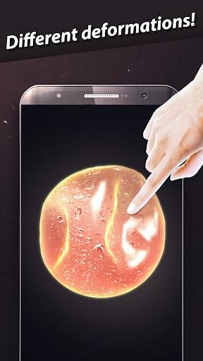 Mainan Licin: Jelly Bola screenshot 4