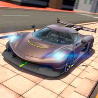 Extreme Car Driving Simulator on 9Apps