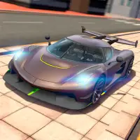 Extreme Car Driving Simulator on 9Apps