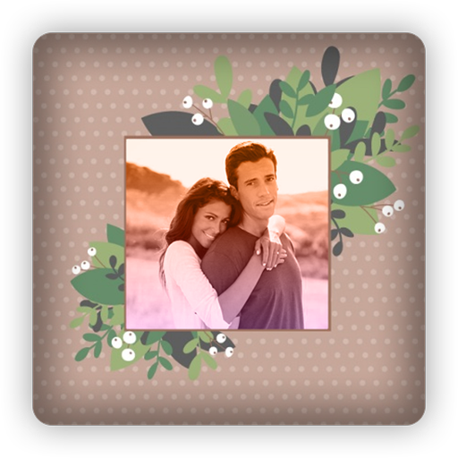 Engagement Photo Frames Collection icon