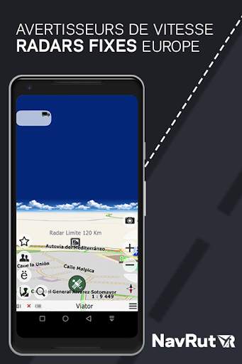 Navigateur GPS pour Bus screenshot 2