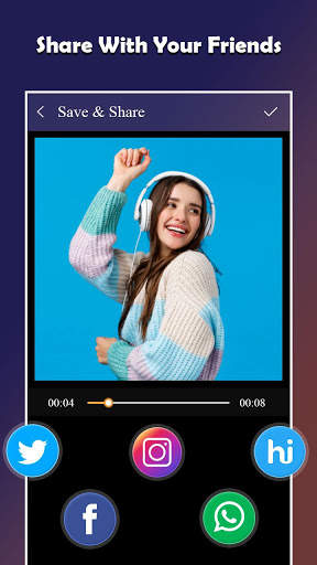 MV SlideShow with Music - MV Master Video Maker screenshot 9