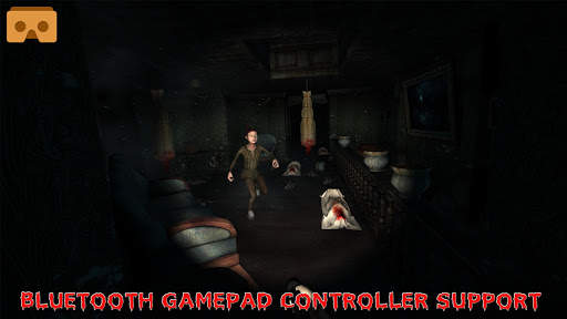 VR Haunted House 3D screenshot 3