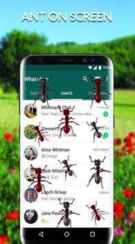 Ants on Screen - Ants in Phone Funny Joke screenshot 3