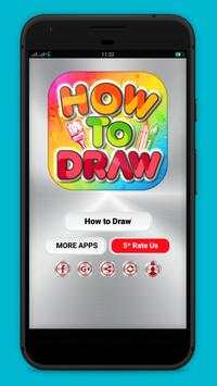 How to draw step by step скриншот 1