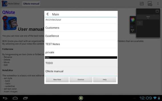 Qris Note Lite screenshot 9