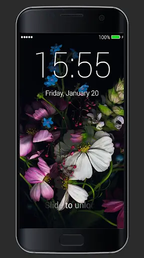 Perfect Lock Screen screenshot 2