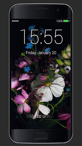 Perfect Lock Screen screenshot 2