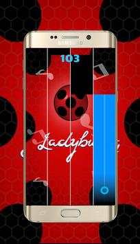 Miraculous Ladybug Piano Tiles screenshot 3