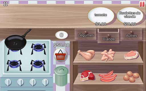 Bistrot cuisinier - Bistro Coo screenshot 6