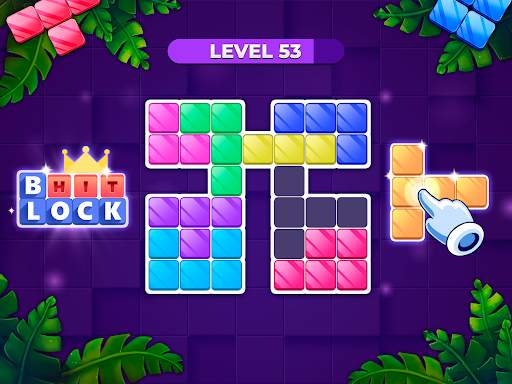 Block Hit - Puzzle & Blocks screenshot 16