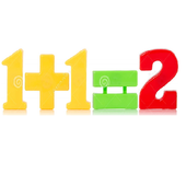 1 1=2 icon