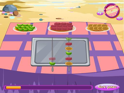 Grill - Cooking Games screenshot 5