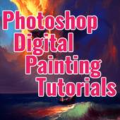 Photo Shop Digital Painting Tutorials 1.0