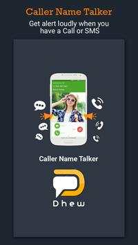 Caller Name Talker screenshot 1