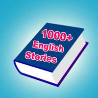 English Stories - Offline logo