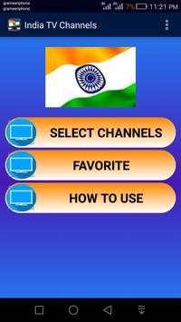 India TV All Channels screenshot 1