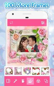Photo Editor Love Frames screenshot 1
