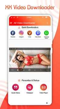 XX Video Downloader screenshot 1