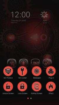 CoreTechnology GOLauncherTheme screenshot 5