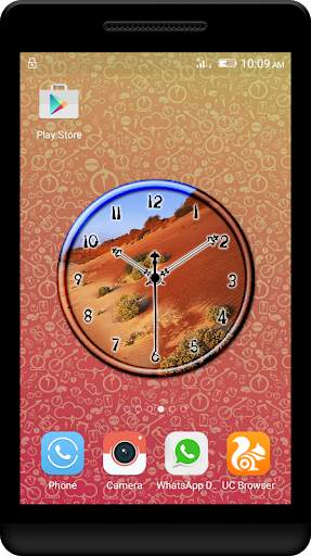 Sand Clock Live Wallpaper screenshot 3