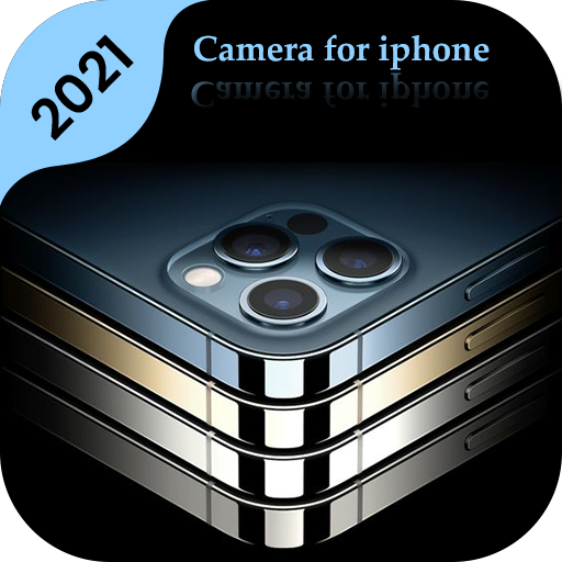 Camera For iPhone أيقونة