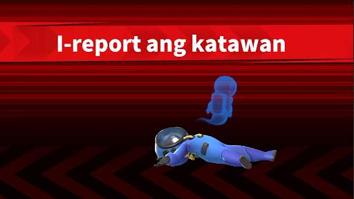 Super Sus - Sino ang Impostor screenshot 1