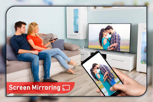 Screen Mirroring with TV: Smart View 1 تصوير الشاشة