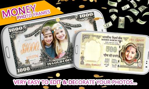 Money Photo Frame New screenshot 3