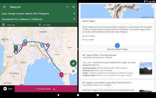 Sakay.ph — Metro Manila Commute Directions screenshot 12