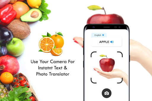Camera Translate: Language Translator screenshot 2