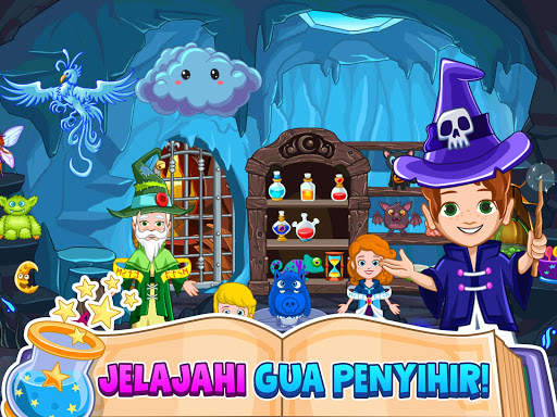 My Little Princess : Penyihir screenshot 8