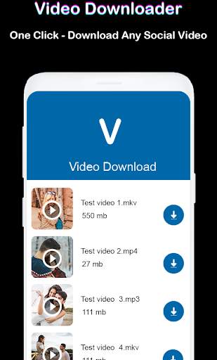 Snap video Downloader - Snap Video Downloader 2021 screenshot 5