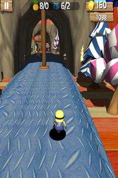 banana temple rush : minion run screenshot 3