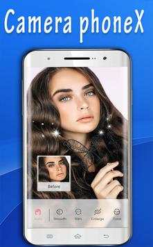Camera for Phone X : iCamera IOS 11 screenshot 2