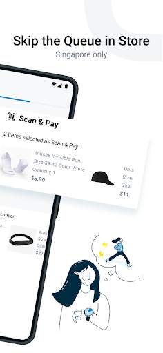 Decathlon Shopping App screenshot 6