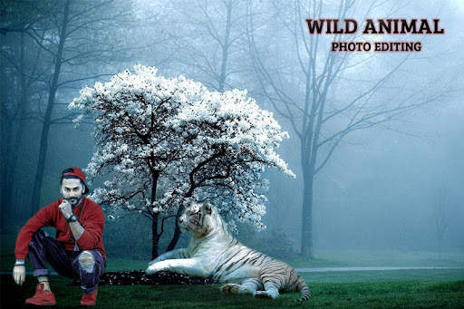 Wild Animal Photo Editor screenshot 6