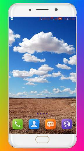 Sky Wallpaper HD screenshot 13