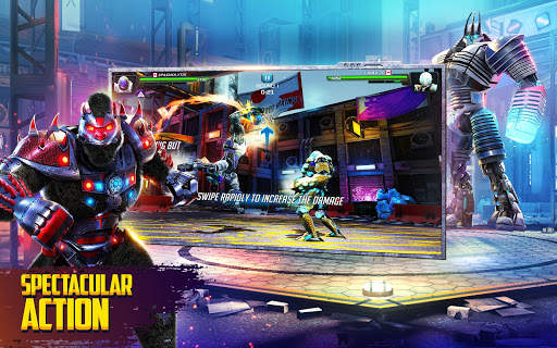 World Robot Boxing 2 screenshot 9