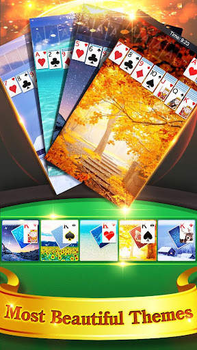Solitaire: Super Challenges screenshot 4