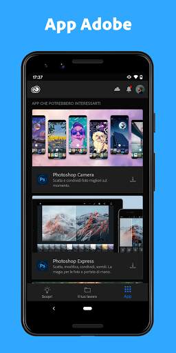 Adobe Creative Cloud screenshot 5