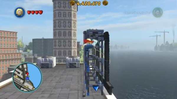 GUIED LEGO Marvel Super Heroes screenshot 3