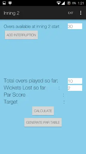 DL Calculator screenshot 3