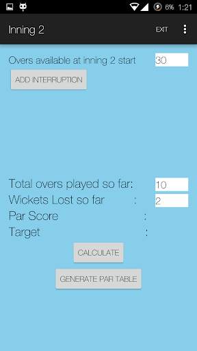 DL Calculator screenshot 3