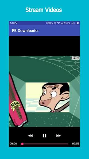 Video Downloader screenshot 2