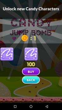 Candy Jump Bomb screenshot 3