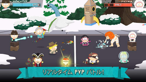 South Park: Phone Destroyer™ screenshot 3