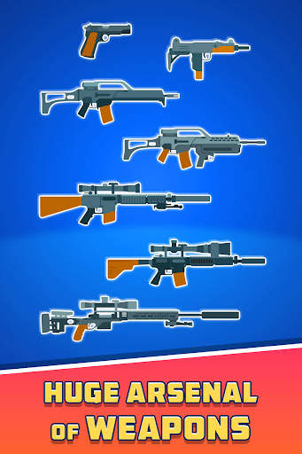 Shoot N' Strike: Join Clash 3D screenshot 12